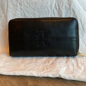 Tory Burch clutch wallet
